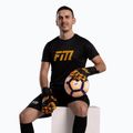 Goalkeeper gloves Football Masters Invictus X Training black/orange 8
