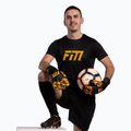 Goalkeeper gloves Football Masters Invictus X Training black/orange 9