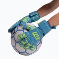 Children's goalkeeper gloves Football Masters Invictus X Jr miami 4