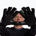 Goalkeeper gloves Football Masters Invictus X PRO black 7