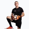 Goalkeeper gloves Football Masters Invictus X PRO orange fluo 3