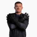 Goalkeeper gloves Football Masters Varis X PRO black 2