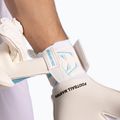 Goalkeeper gloves Football Masters Invictus X white/blue 5