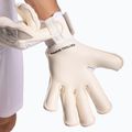 Goalkeeper gloves Football Masters Invictus X all white 6