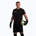 Goalkeeper gloves Football Masters Invictus X black 3