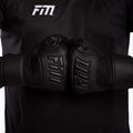 Goalkeeper gloves Football Masters Invictus X black 4