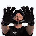 Goalkeeper gloves Football Masters Invictus X black 6