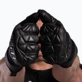 Goalkeeper gloves Football Masters Invictus X black 9