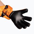 Goalkeeper gloves Football Masters Varis X orange fluo 5