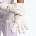 Goalkeeper gloves Football Masters Varis X all white 2