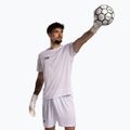 Goalkeeper gloves Football Masters Varis X all white 7