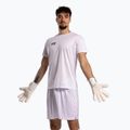 Goalkeeper gloves Football Masters Varis X all white 8