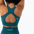 Women's training top Carpatree Blaze Seamless Sleeveless deep ocean blue 6