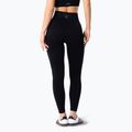 Women's training leggings Carpatree Simply Seamless pure black 3