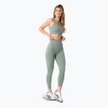 Women's workout leggings Carpatree Simply Seamless pale green 2