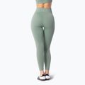 Women's workout leggings Carpatree Simply Seamless pale green 3