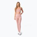 Women's workout leggings Carpatree Simply Seamless smooth pink 2