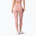 Women's workout leggings Carpatree Simply Seamless smooth pink 3