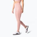 Women's workout leggings Carpatree Simply Seamless smooth pink 4