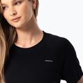 Women's training T-shirt Carpatree Simply Seamless pure black 3