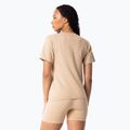 Women's training T-shirt Carpatree Simply Seamless perfrct beige 3