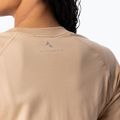 Women's training T-shirt Carpatree Simply Seamless perfrct beige 5