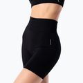 Women's training shorts Carpatree Simply Seamless pure black 5