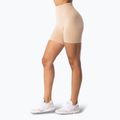 Women's training shorts Carpatree Simply Seamless perfrct beige 4