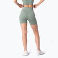 Women's Carpatree Simply Seamless training shorts pale green 3