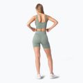 Women's Carpatree Simply Seamless training shorts pale green 4