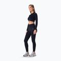 Women's training longsleeve Carpatree Allure Seamless black 2