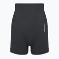 Women's training shorts Carpatree Allure Seamless titanium grey