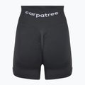 Women's training shorts Carpatree Allure Seamless titanium grey 2