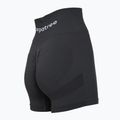 Women's training shorts Carpatree Allure Seamless titanium grey 4