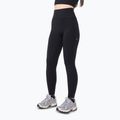 Women's workout leggings Carpatree Dopamine Buzz Seamless obsidian black 6