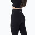 Women's workout leggings Carpatree Dopamine Buzz Seamless obsidian black 8
