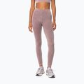 Women's training leggings Carpatree Marble Story Seamless rose/quartz pink
