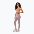 Women's training leggings Carpatree Marble Story Seamless rose/quartz pink 2
