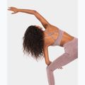 Women's training leggings Carpatree Marble Story Seamless rose/quartz pink 7