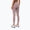 Women's training leggings Carpatree Marble Story Seamless rose/quartz pink 8