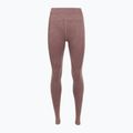 Women's training leggings Carpatree Marble Story Seamless rose/quartz pink