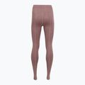Women's training leggings Carpatree Marble Story Seamless rose/quartz pink 2