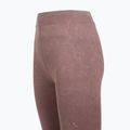 Women's training leggings Carpatree Marble Story Seamless rose/quartz pink 3
