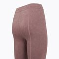 Women's training leggings Carpatree Marble Story Seamless rose/quartz pink 4