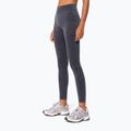 Women's training leggings Carpatree Marble Story Seamless midnight mist black 5