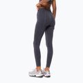 Women's training leggings Carpatree Marble Story Seamless midnight mist black 6