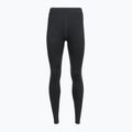 Women's training leggings Carpatree Marble Story Seamless midnight mist black