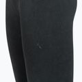 Women's training leggings Carpatree Marble Story Seamless midnight mist black 3