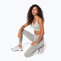 Women's training leggings Carpatree Marble Story Seamless dune sage/green 6