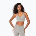 Women's training leggings Carpatree Marble Story Seamless dune sage/green 7